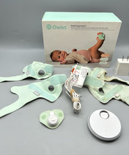 Owlet Smart Sock 3 Baby Monitor 3rd Generation 