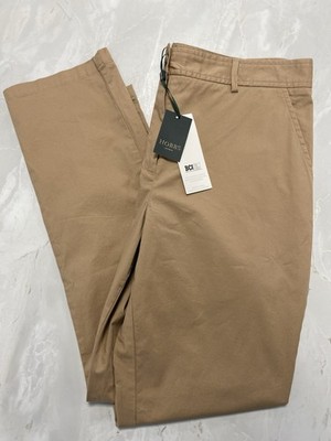 Hobbs Camel Courtney Chinos BNWT Size 12 RRP£79 PC