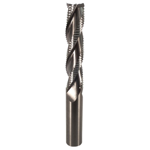 Whiteside Spiral Upcut Roughing Bit, 3/4 in. SH x 3/4 in. CD x 3-1/4 in. CL