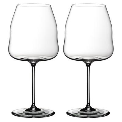 RIEDEL Serie WINE WINGS Value Set Rotweinglas Pinot Noir/Nebbiolo 2 Stück à 950 
