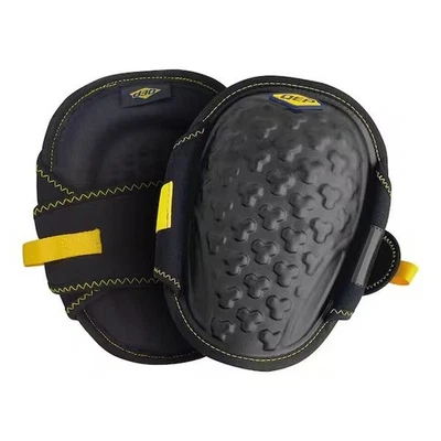 1-Pair ProMax Gel Knee Pads with Lightweight EVA Foam Cushion and Pen Storage - Image 1 of 4