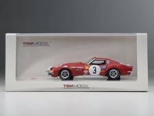 1/43 Chevrolet Corvette L88 #3 24h of Le Mans 1968 TSM TrueScaleMiniatures