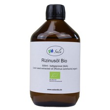 Sala Rizinusöl kaltgepresst 100% rein BIO 50...
