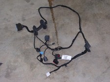 original 2009 Jaguar XF engine motor electrical wire harness #8X2T14632CD