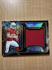 2019 Panini Obsidian - Volcanic Material Relics Andy Isabella VM-27 /75