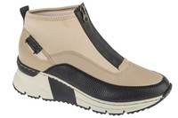 Sneaker Damen, Rieker Shoes, Beige