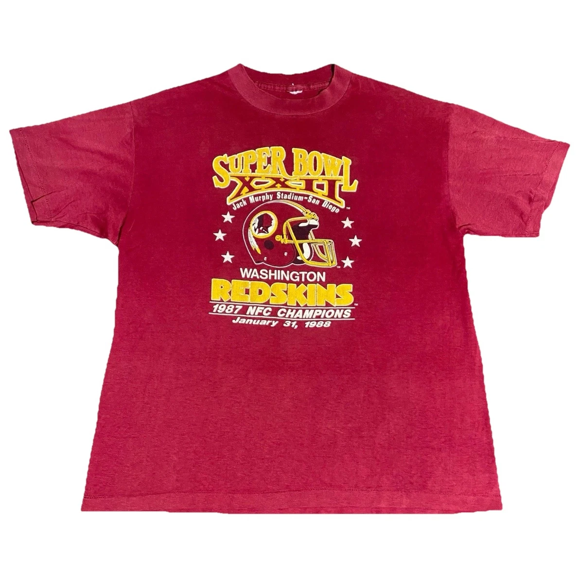 25+ Washington Commanders Super Bowl NFL Shirts for sale | Updated