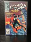 Marvel The Amazing Spider-Man #252 Key Issue First Black Costume 1984 Comic Book