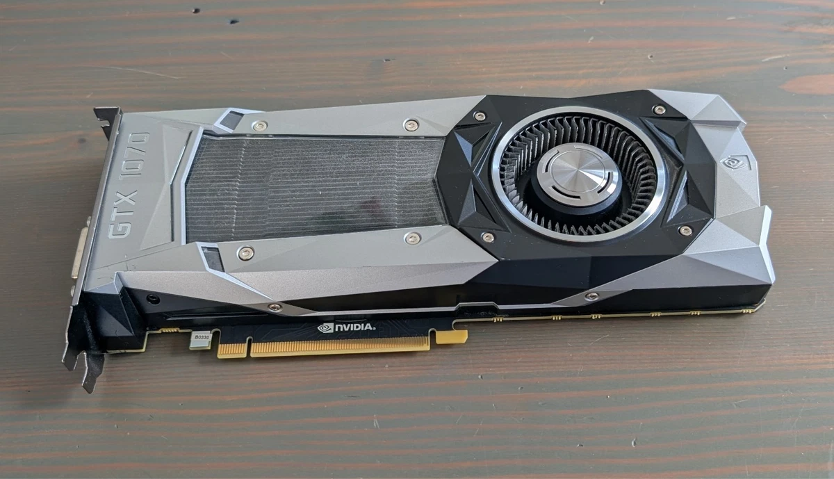 ZOTAC NVIDIA GeForce GTX 1070 Computer Graphics Cards for sale | eBay