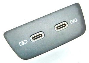 Original VW ID.3 USB-C Lade Port Elektro Modul 2G6035954