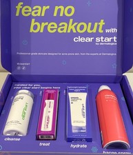 Dermalogica Bundle Foaming Wash Spot Treatment Hydrating Lotion Bacne Spray