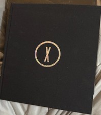 The X Files Complete Set Black Oil Clamshell