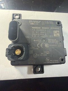 2021 22 NISSAN ROGUE FRONT CRUISE DISTANCE RADAR SENSOR OEM: 284386RR7A