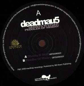 Deadmau5 - Ghosts 'N Stuff / Peddler Of Misery, 12'', (Vinyl)