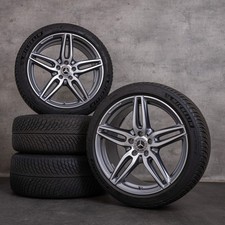 Mercedes E-Klasse AMG Winterräder 19 Zoll W213 S213 C238 A238 Felgen