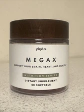 Plexus Megax Support Your Brain, Heart, And Health. Loop 05/26