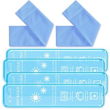 Reusable Postpartum Perineal Ice Pack - Hot Cold Therapy Pads for Hemorrhoi...