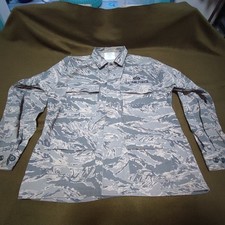 Air Force ABU Shirt original X-Large Regular K&ouml;rpergr&ouml;&szlig;e bis 1,85m Zustand O.k.
