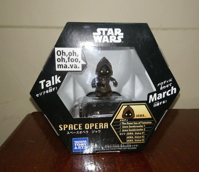 Jawa Star Wars Space Opera Brand New