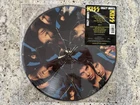 KISS 1987 CRAZY NIGHTS PICTURE DISC VINYL LP LIMITED EDITION VINTAGE RARE!