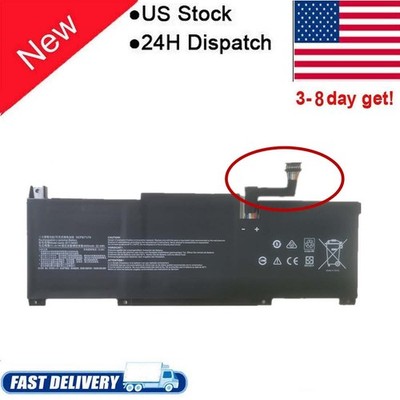 BTY-M491 New Battery for MSI Modern 15 A10M A10RAS A10RB A11M A11SB A4M A4MW