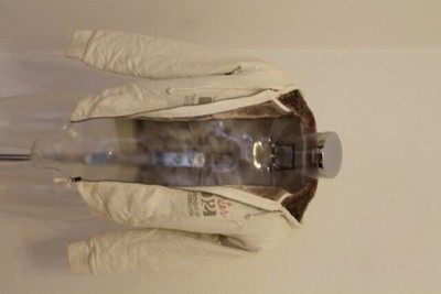 Freeman T. Porter Jacke S Weiß Gut #X0959