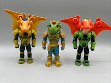 Kinder surprise maxi Easter Canada 2025 complete set VQD03A,VQD04A/04B 