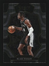 Blake Wesley 2022-23 Panini Select #180 RC