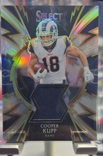 2019 Panini Select - Sparks Cooper Kupp #55 /99 (MEM)