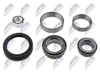Original NTY Radlagersatz KLT-CT-016 FüR CitroëN Fiat Peugeot