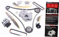 Engine Timing for Frontier/Xterra/Pathfinder 2005-2010 4.0L Oil Water Pump