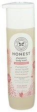 The Honest Comp Any Shampoo Body Wash Soft Almond 10 oz Pack of 6 