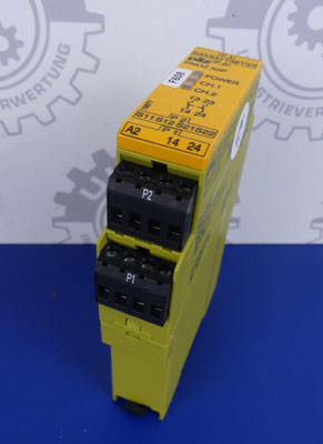 Pilz PNOZ X2P 24VACDC 2n/o 777303