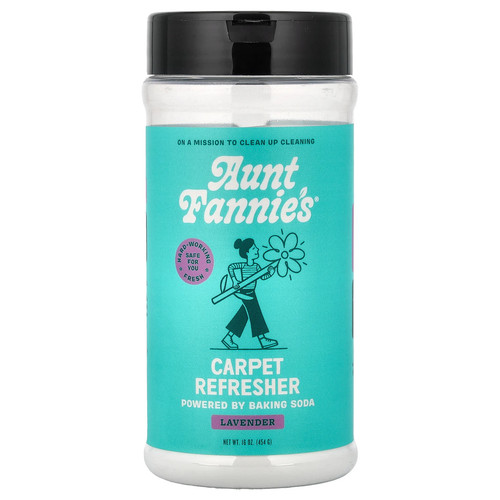 Carpet Refresher, Lavender, 16 oz (454 g)