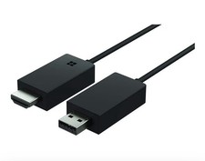 Microsoft Wireless Display Adapter - Model 1733 HDMI USB / Miracast Dongle