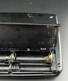 Tiger Game.com Console W/Duke nukem 3d & Henry Works Has Some Issues SEE DISC.