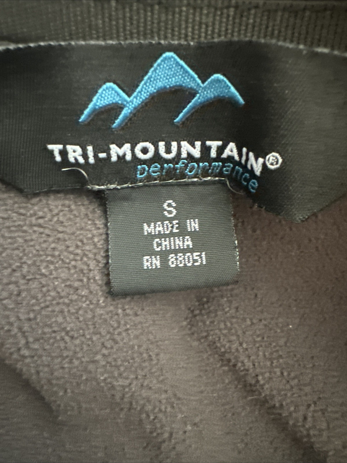 Tri Mountain Performance SF Giants Jacket Size S - image 16