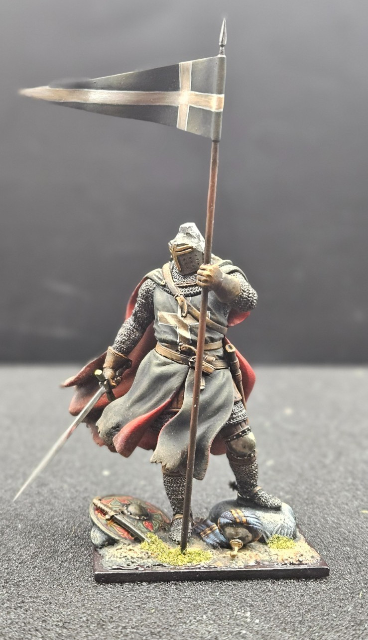 Aeroart St Petersburg Collection 6388.2 - Hospitaller Knight-Damaged Please Read