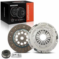 Frankberg Kupplungssatz + AusrÜCklager Passend FüR Audi A4 A6 Schaltgetriebe | 5