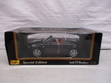 Maisto Audi TT Roadster 1/18