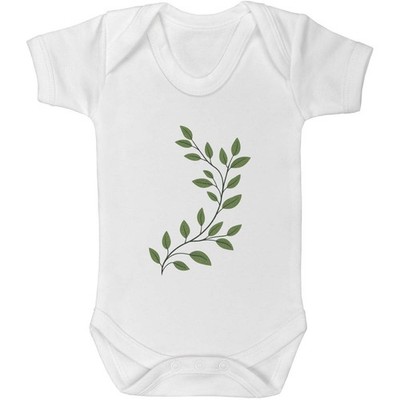 Baby Grows / Bodys 'Greek Green Leaf Branch' (GR052779)