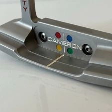 Titleist SCOTTY CAMERON Studio Style GSS 340g 34” NEWPORT 2 Putter  2005-2007