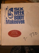 PROVIDA Six Week Body Makeover Michael Thurmond Weight Loss Program CD DVD