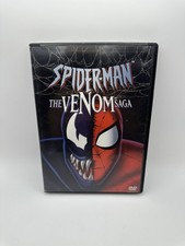 Buy Spider-Man: the Venom Saga (DVD, 1994) online | eBay