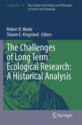 Robert B. Waide (u. a.) | The Challenges of Long Term Ecological Research: A...