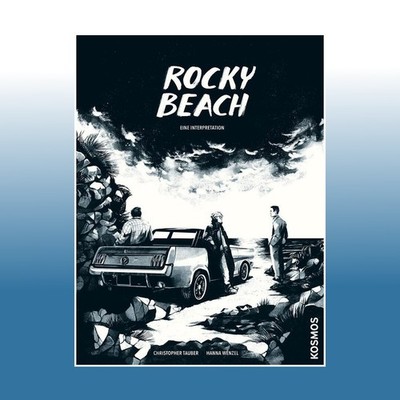 Rocky Beach | Christopher Tauber