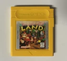 ​Donkey Kong Land Gameboy GB GBC 1995 Nintendo Authentic - Yellow Shell - TESTED