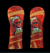 Swag Golf Swagmas J-elf-erson Jefferson Dollar Bill Hybrid Cover Swag Golf Swagmas J-elf-erson Jefferson Dollar Bill Hybrid Cover