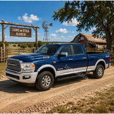 Greenlight 1/64 All-Terrain 2022 Ram 2500 Laramie 4x4 Diecast Pickup Truck New