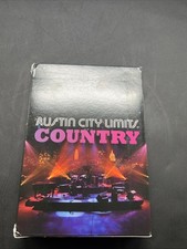 Austin City Limits Country 10 DVD Set, 2021 Country Music Live Performances